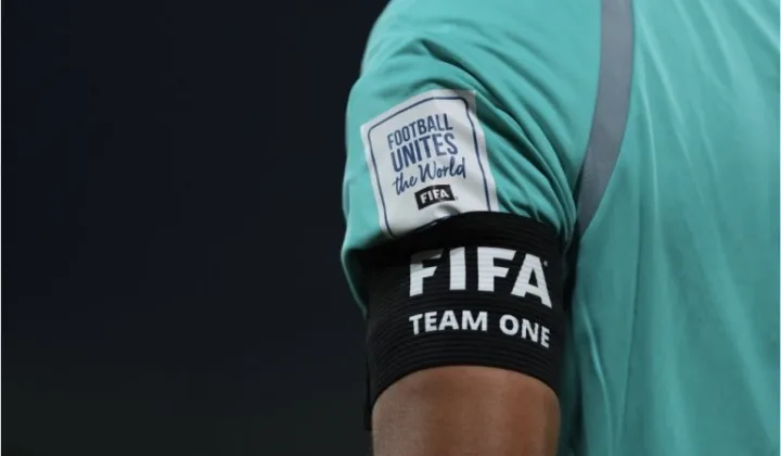 FIFA发言人：世界杯两次“身份误判”纠正不属于裁判失误