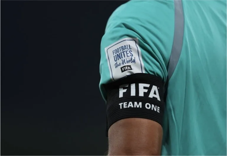 FIFA发言人：世界杯两次“身份误判”纠正不属于裁判失误