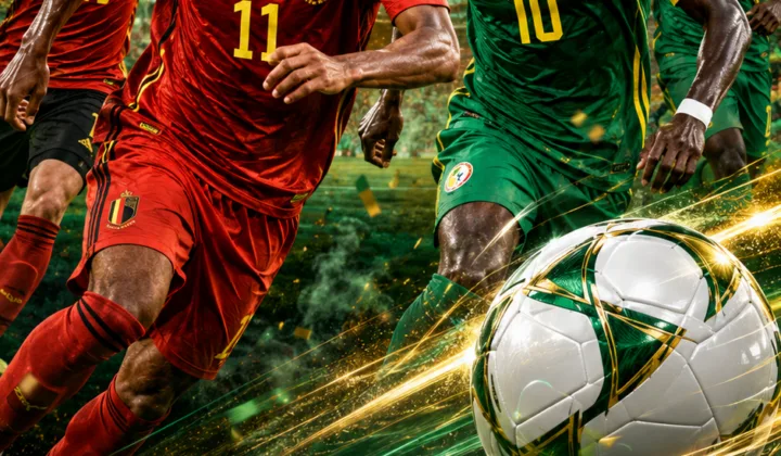 2026世界杯比利时vs塞内加尔首发：多库PK马内，德布劳内、萨尔出战