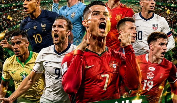 2026世界杯16强出炉：欧足联13进7，亚足联全军覆没