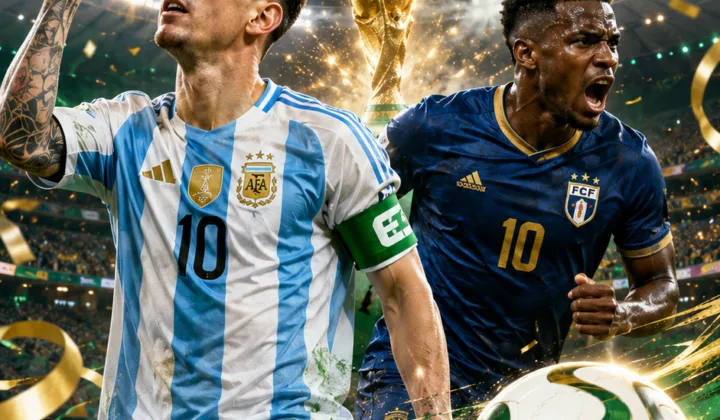 2026世界杯90分钟战报：梅西第20球难救主，阿根廷1-1佛得角被拖入加时