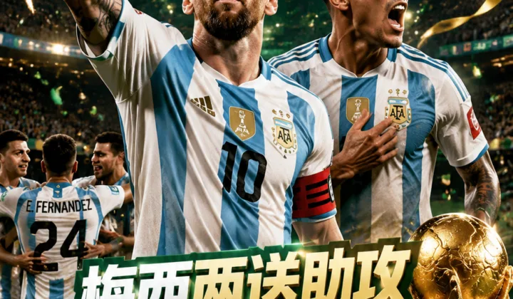 2026世界杯全场战报：梅西两送助攻，劳塔罗补时绝杀，阿根廷2-1逆转英格兰