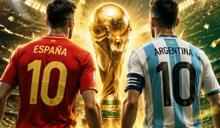 2026世界杯决赛西班牙vs阿根廷前瞻：西班牙略占先机，平局与加时风险不低