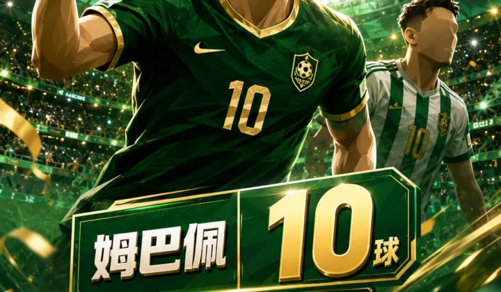 2026世界杯射手榜：姆巴佩10球领跑，梅西决赛前落后2球