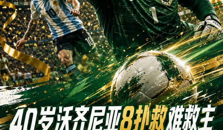 2026世界杯战报：40岁沃齐尼亚8次扑救难救佛得角，阿根廷加时3-2晋级