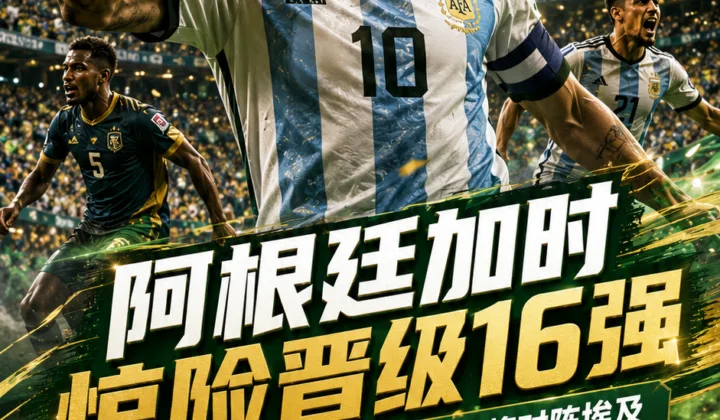 2026世界杯战报：阿根廷加时3-2佛得角，梅西破门下轮战埃及