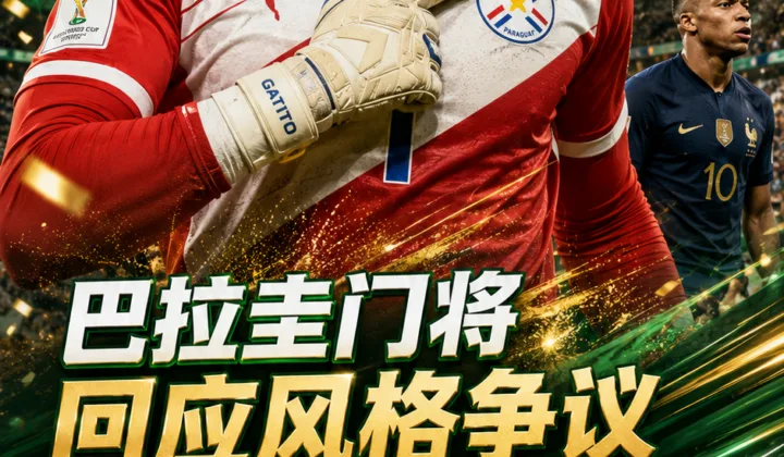 2026世界杯法国1-0巴拉圭，门将希尔：如果对手不习惯这种风格，我们也没办法