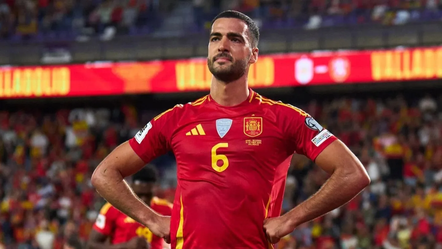 2026世界杯：梅里诺淘汰赛连续两场破门，成比利亚之后西班牙第一人