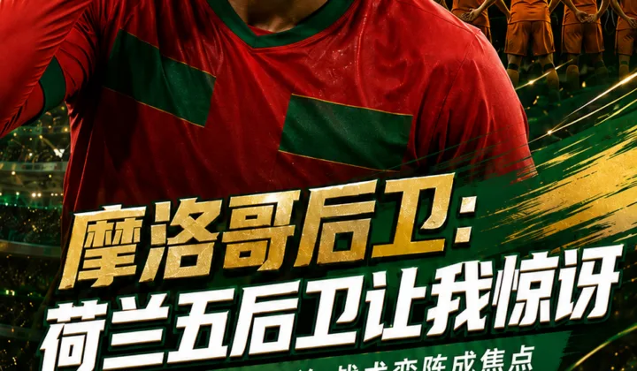 摩洛哥点球淘汰荷兰后卫揭秘：没人预料到对手改打五后卫