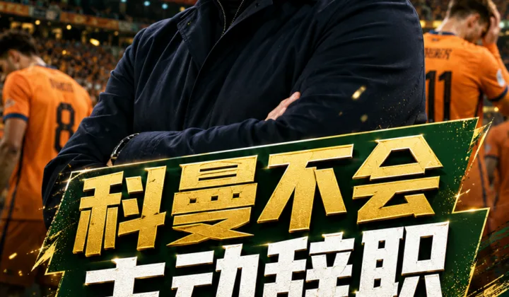 斯基拉：科曼不会主动辞职，荷兰足协数日内决定其未来