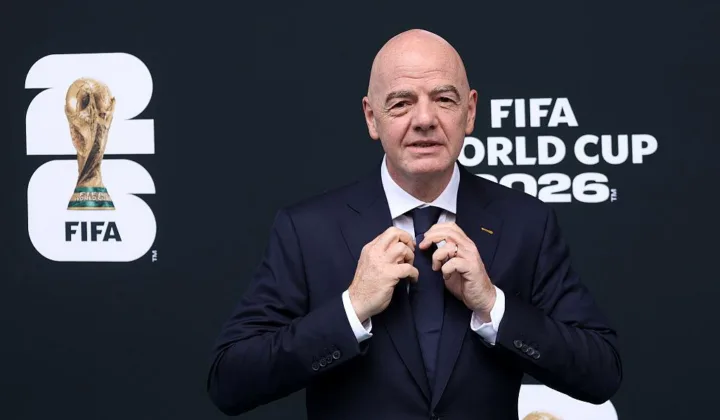 因凡蒂诺：2026世界杯“零事故、零暴力”，遗憾有人错过精彩赛事
