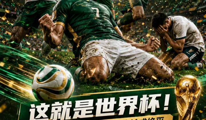 这就是世界杯！2026世界杯1/16决赛战报：前9场6场绝杀绝平