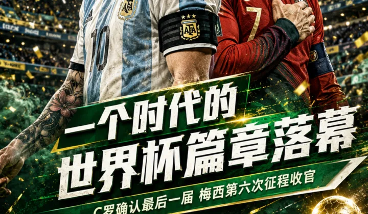 一个时代的世界杯篇章落幕：C罗确认告别，梅西第六届征程收官