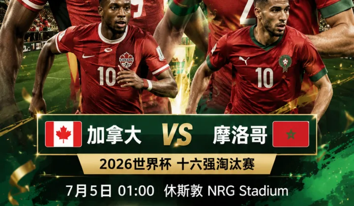 世界杯16强加拿大vs摩洛哥前瞻：阿什拉夫领衔，戴维斯复出后迎硬仗