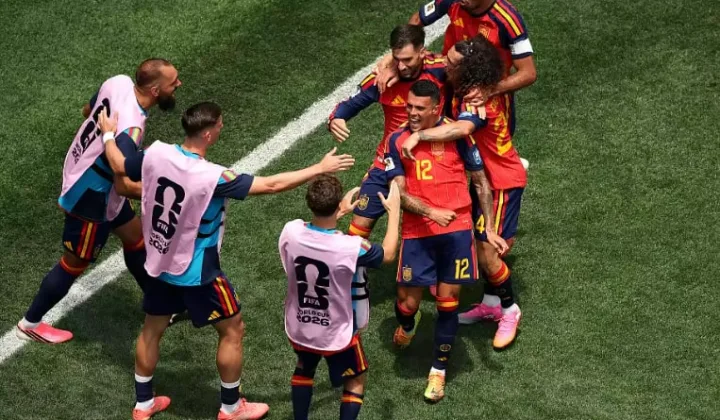 内战更轻松！法西同以3-0过关，德荷出局英比苦战逆转
