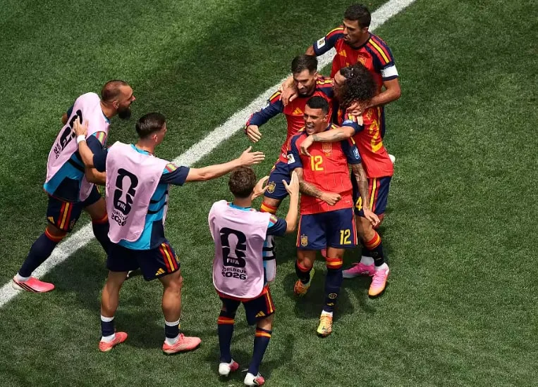 内战更轻松！法西同以3-0过关，德荷出局英比苦战逆转