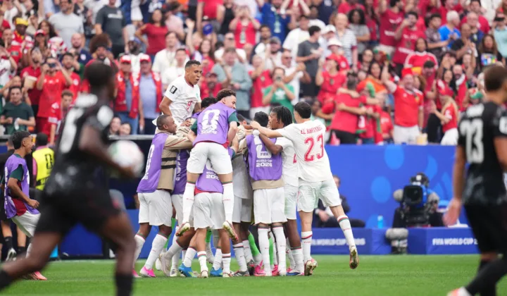 摩洛哥3-0淘汰加拿大率先晋级世界杯八强，1/4决赛将战法国vs巴拉圭胜者