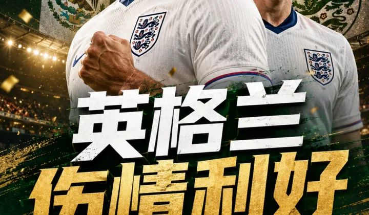 英媒：里斯·詹姆斯检查结果乐观，英格兰战墨西哥前迎伤病利好