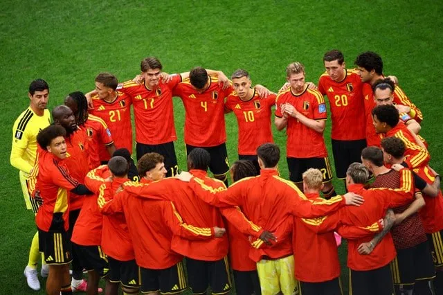 记者：FIFA对巴洛贡禁赛延期执行，判罚争议点燃比利时球员斗志