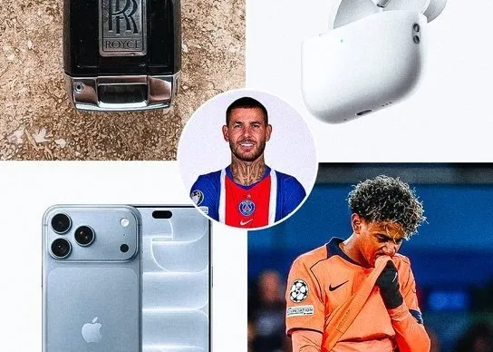 欧冠巴黎4-2巴萨：亚马尔破门仍遭球迷调侃